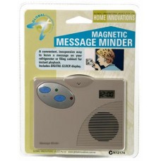 Message Minder "Voice" Notepad (Novelty item)